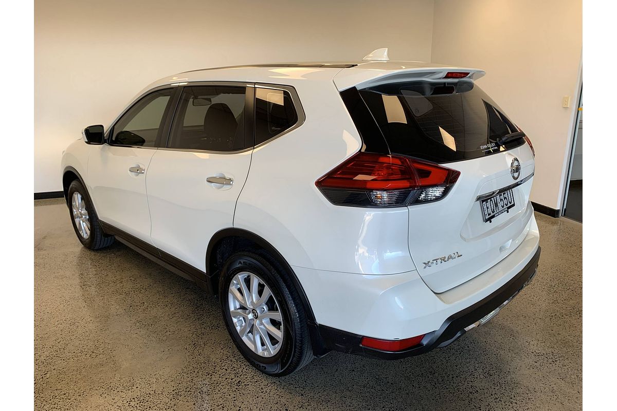 2021 Nissan X-TRAIL ST T32