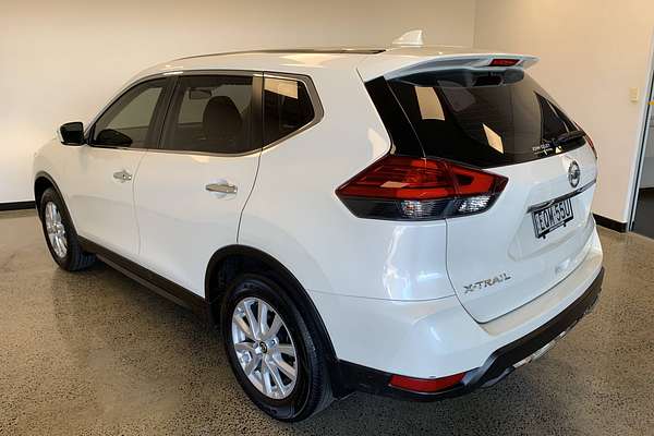 2021 Nissan X-TRAIL ST T32