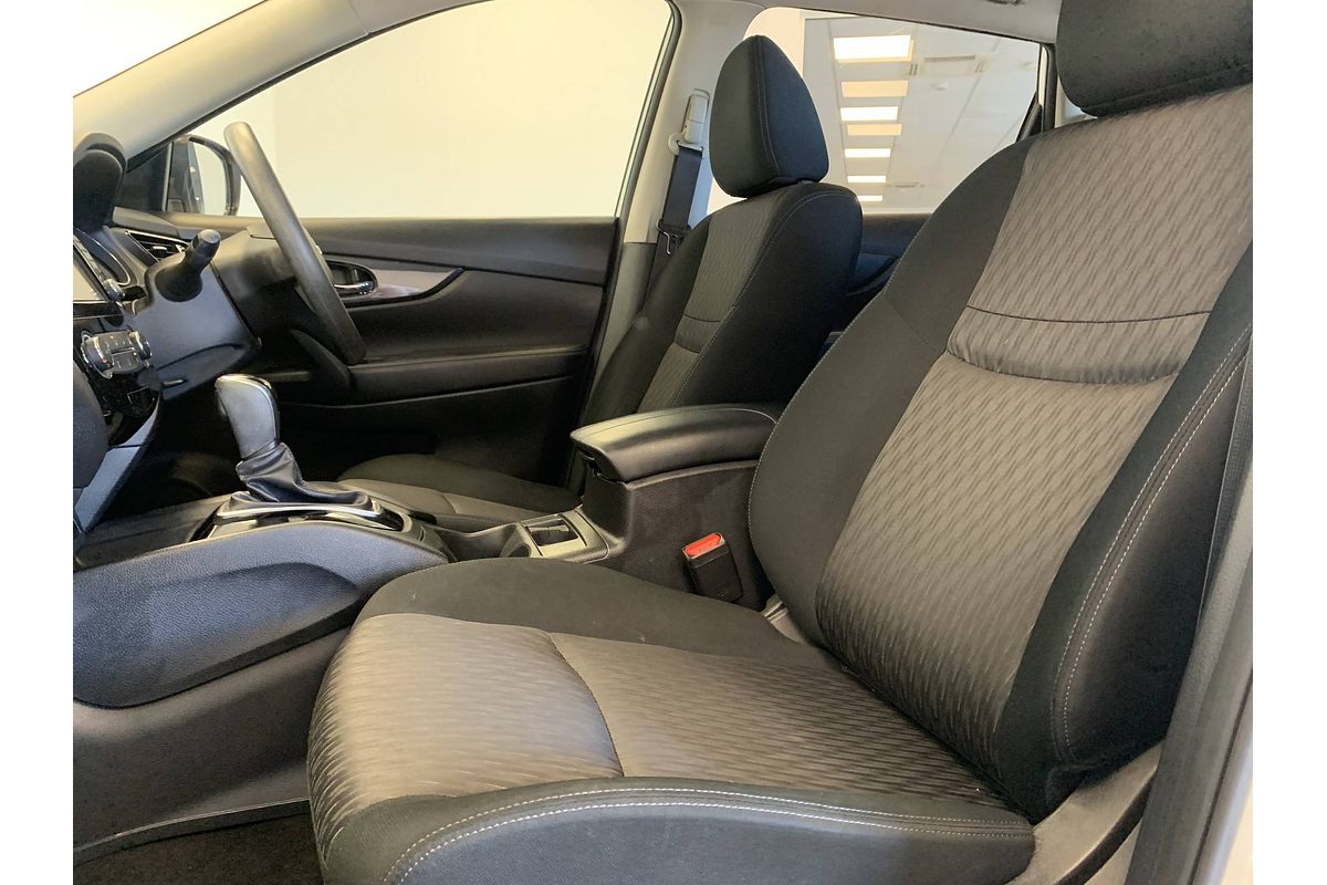 2021 Nissan X-TRAIL ST T32