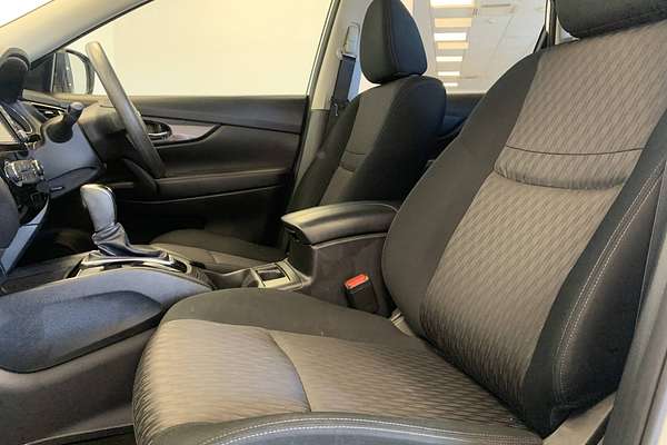 2021 Nissan X-TRAIL ST T32