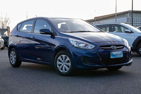 2015 Hyundai Accent Active RB2