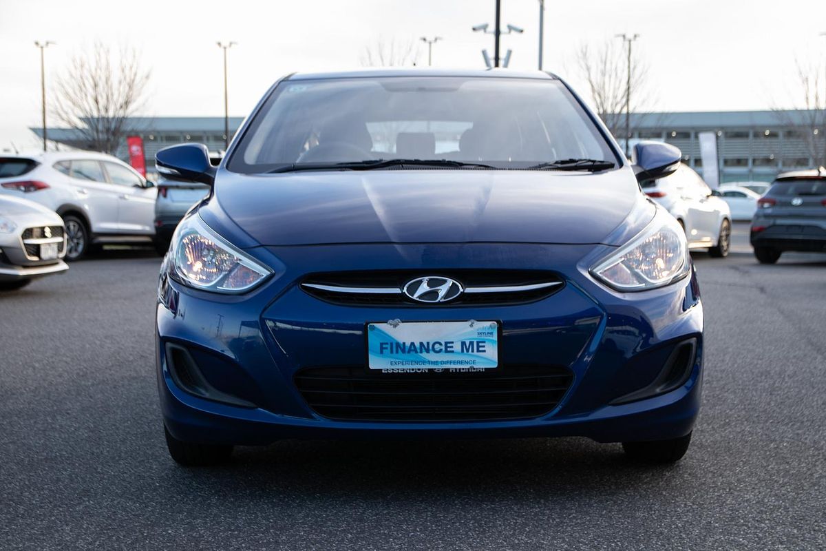 2015 Hyundai Accent Active RB2