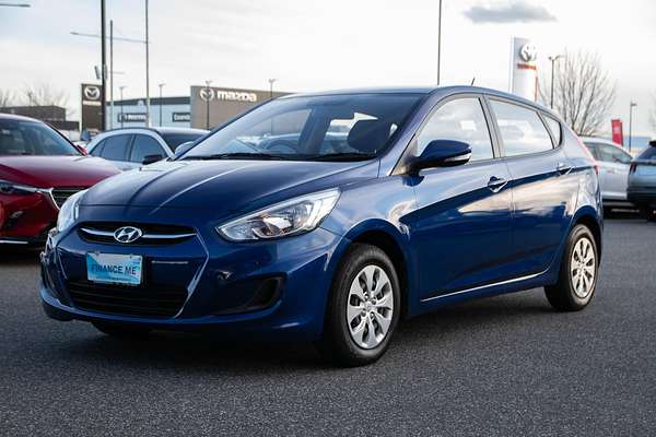 2015 Hyundai Accent Active RB2
