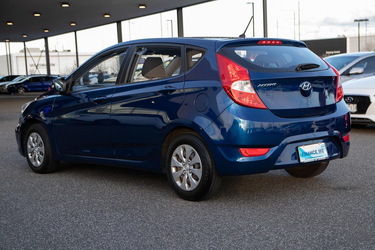 2015 Hyundai Accent Active RB2