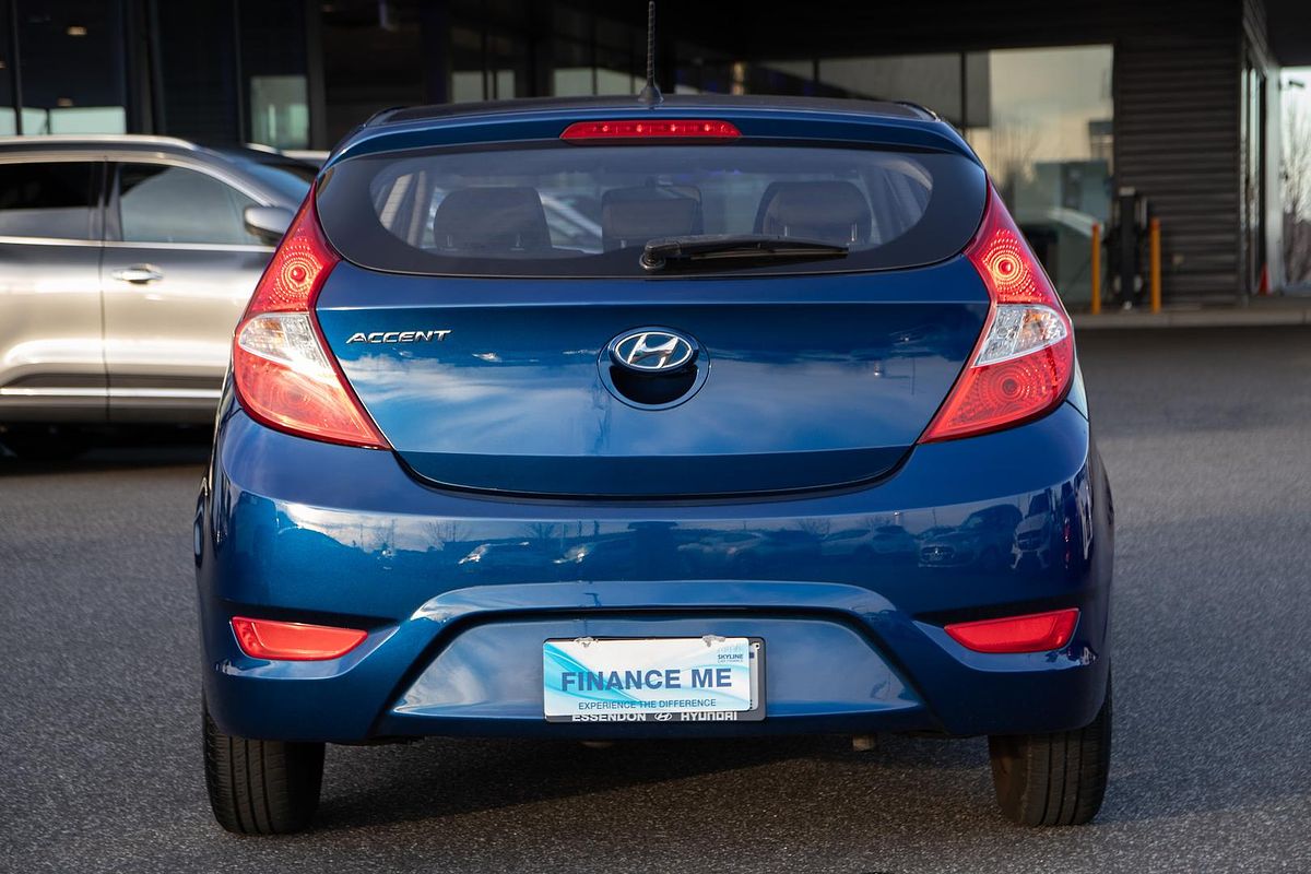 2015 Hyundai Accent Active RB2