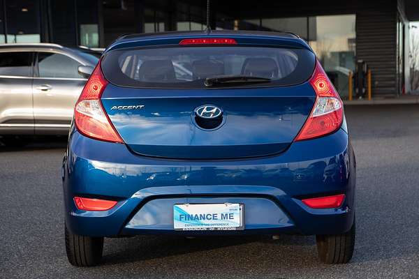 2015 Hyundai Accent Active RB2