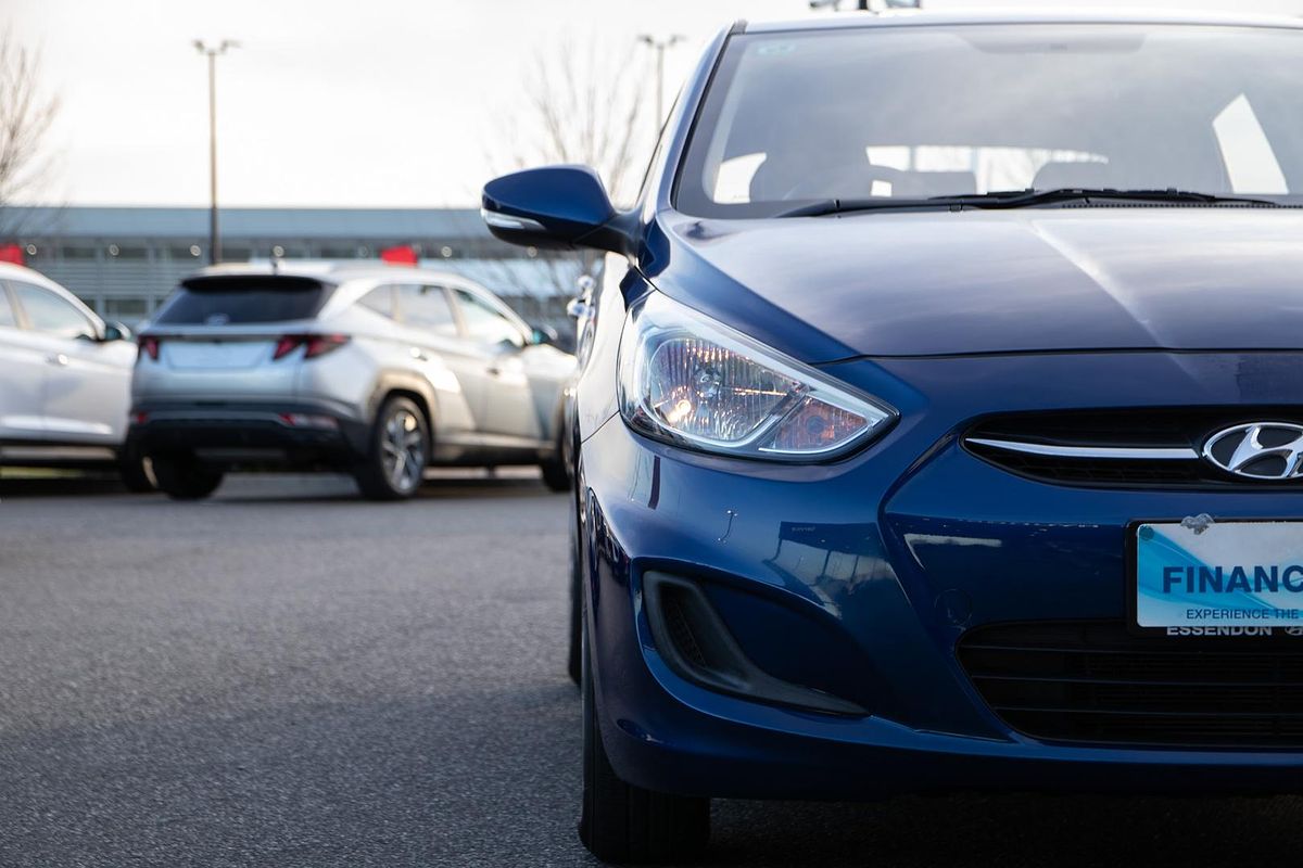 2015 Hyundai Accent Active RB2