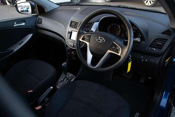 2015 Hyundai Accent Active RB2
