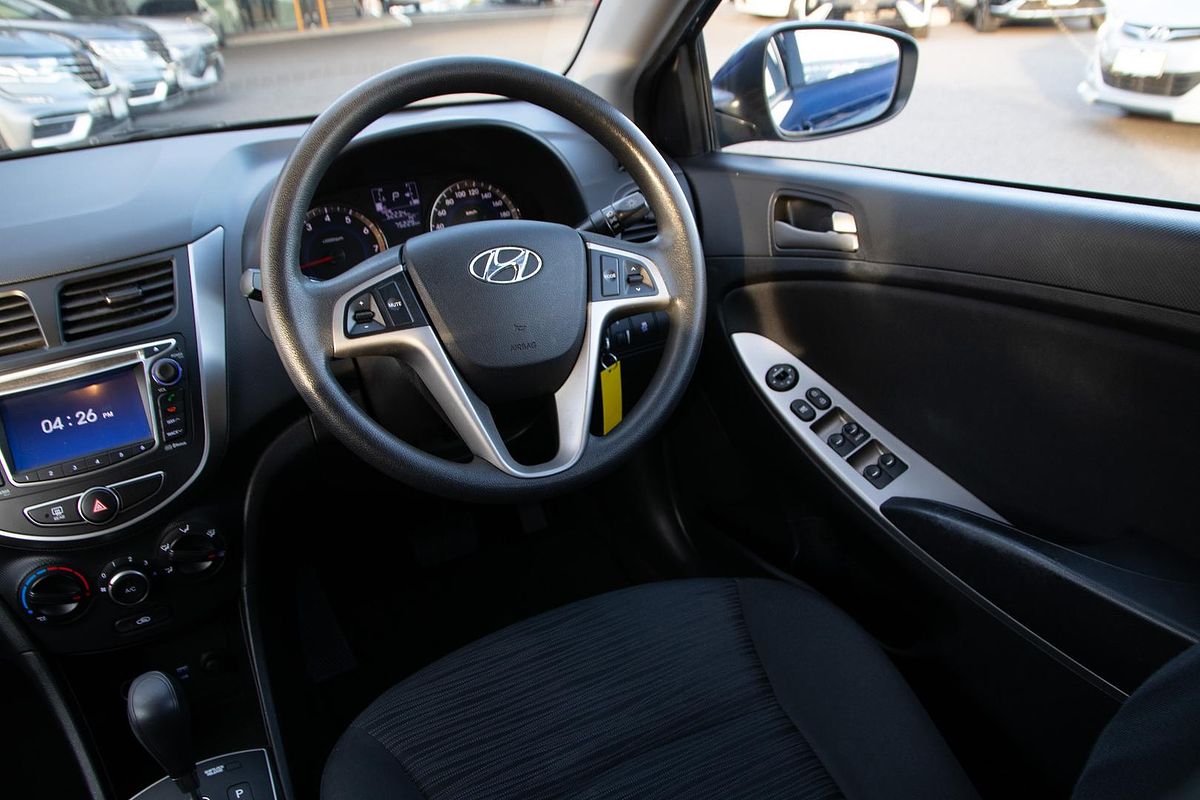 2015 Hyundai Accent Active RB2