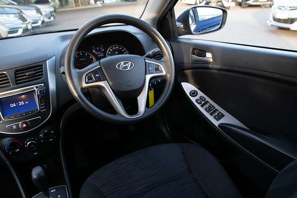 2015 Hyundai Accent Active RB2