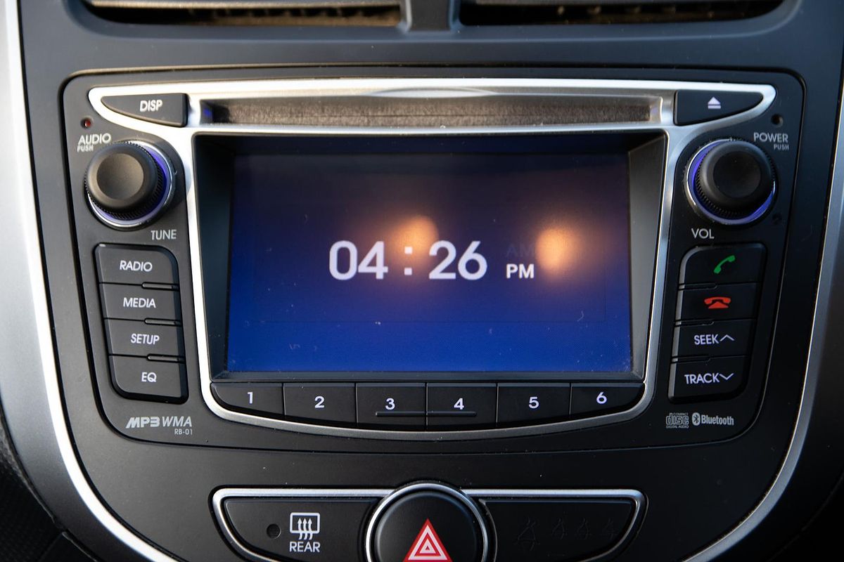 2015 Hyundai Accent Active RB2