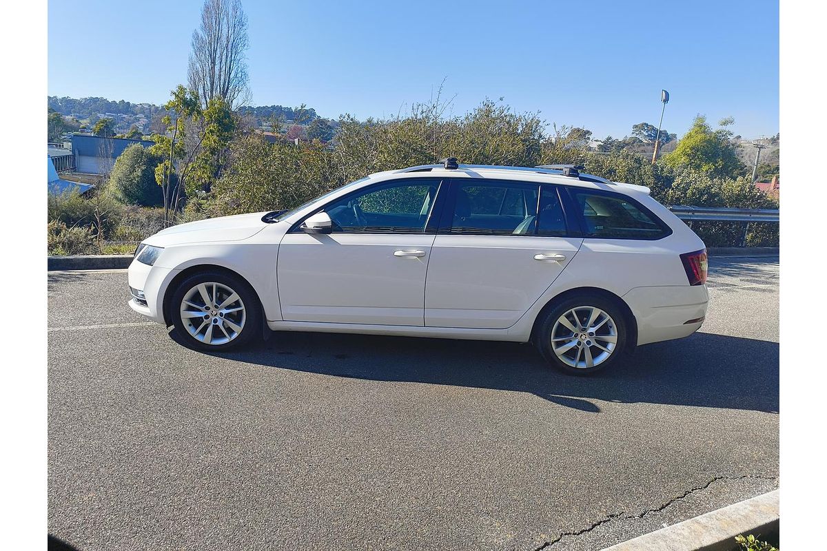 2018 SKODA Octavia 110TSI NE