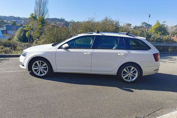2018 SKODA Octavia 110TSI NE