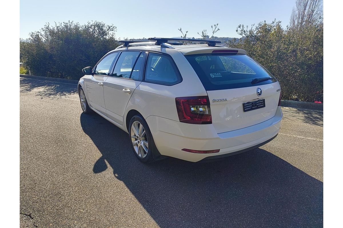 2018 SKODA Octavia 110TSI NE