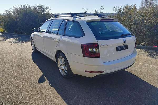 2018 SKODA Octavia 110TSI NE