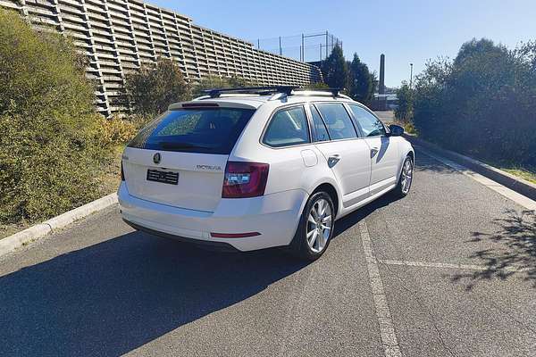 2018 SKODA Octavia 110TSI NE