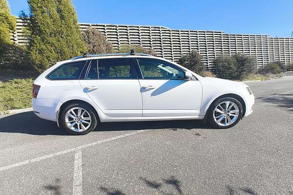 2018 SKODA Octavia 110TSI NE