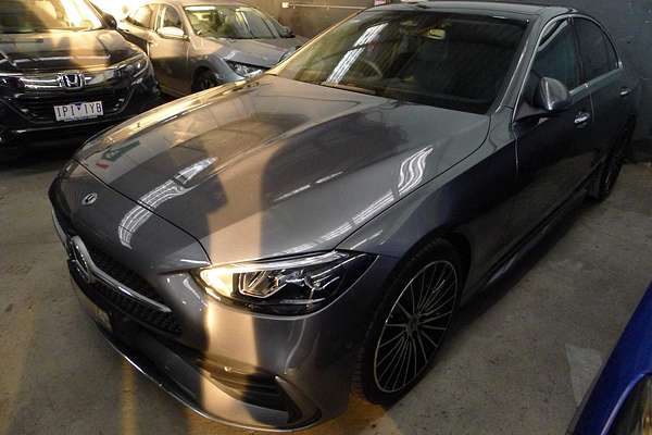 2022 Mercedes-Benz C-Class C200 W206