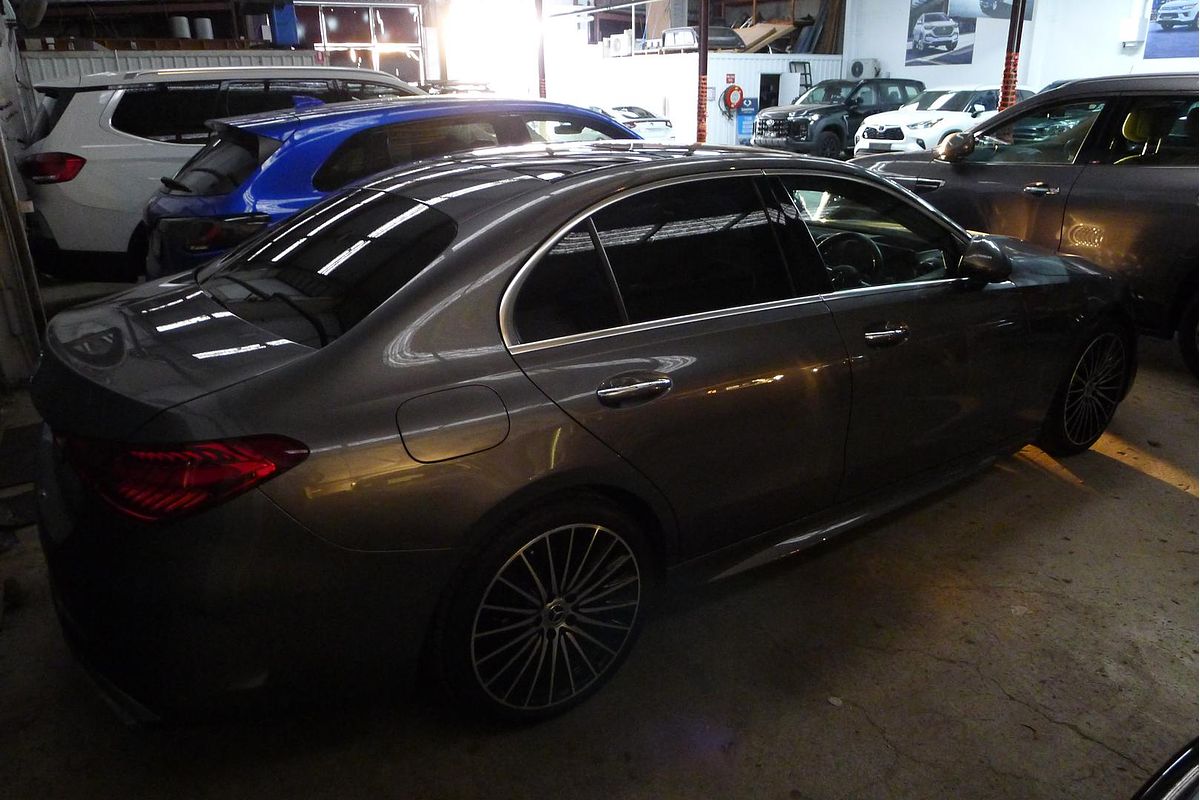 2022 Mercedes-Benz C-Class C200 W206