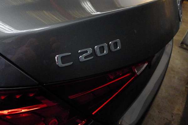 2022 Mercedes-Benz C-Class C200 W206