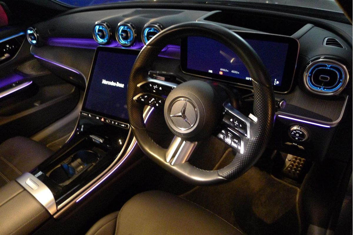 2022 Mercedes-Benz C-Class C200 W206