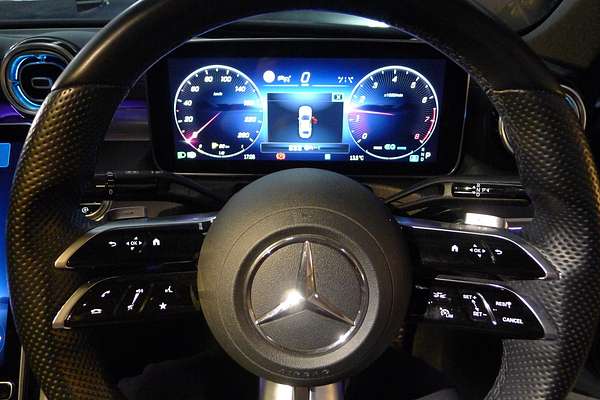 2022 Mercedes-Benz C-Class C200 W206