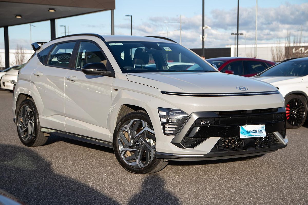 2023 Hyundai Kona N Line SX2.V1