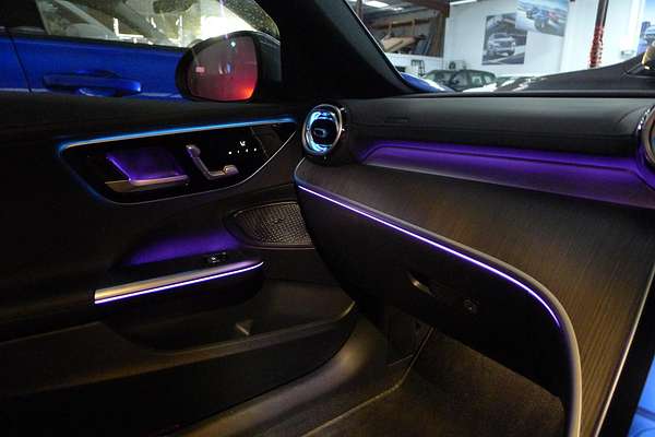 2022 Mercedes-Benz C-Class C200 W206