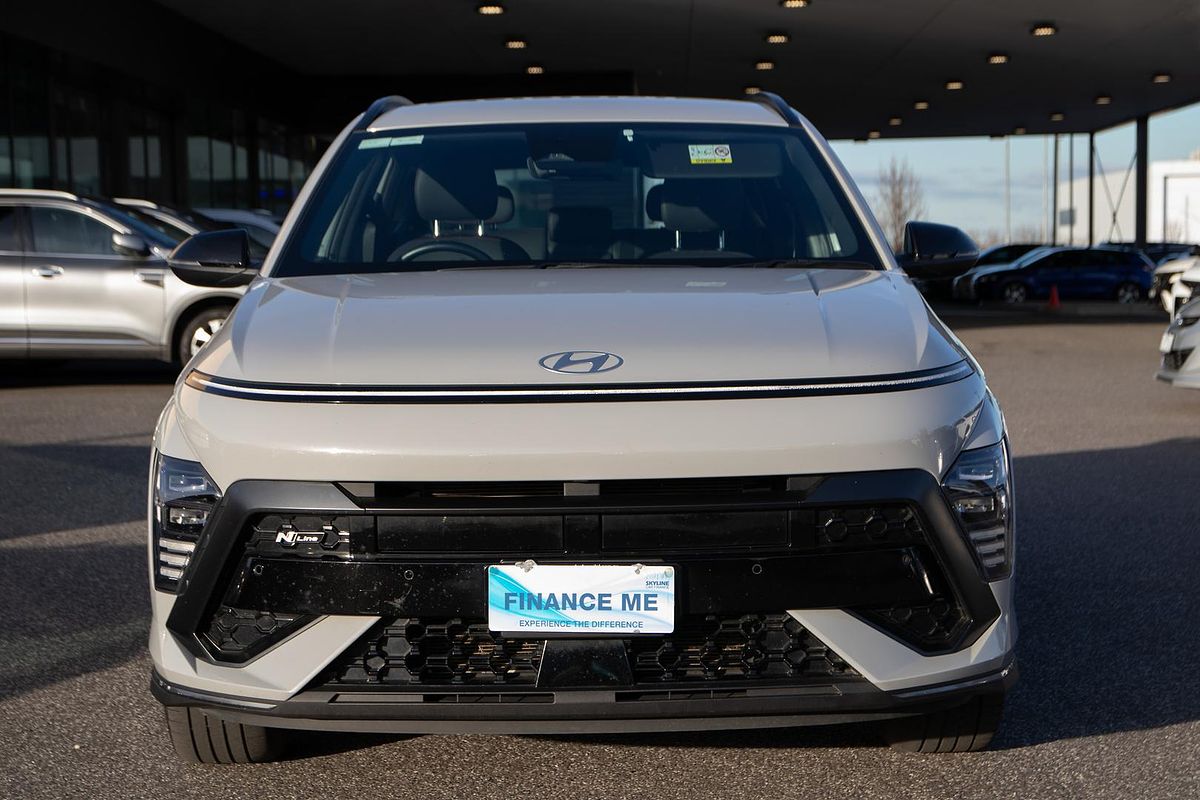 2023 Hyundai Kona N Line SX2.V1