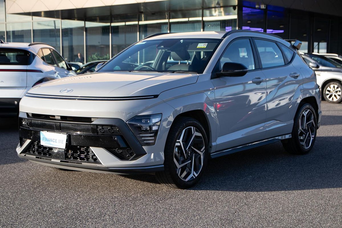 2023 Hyundai Kona N Line SX2.V1