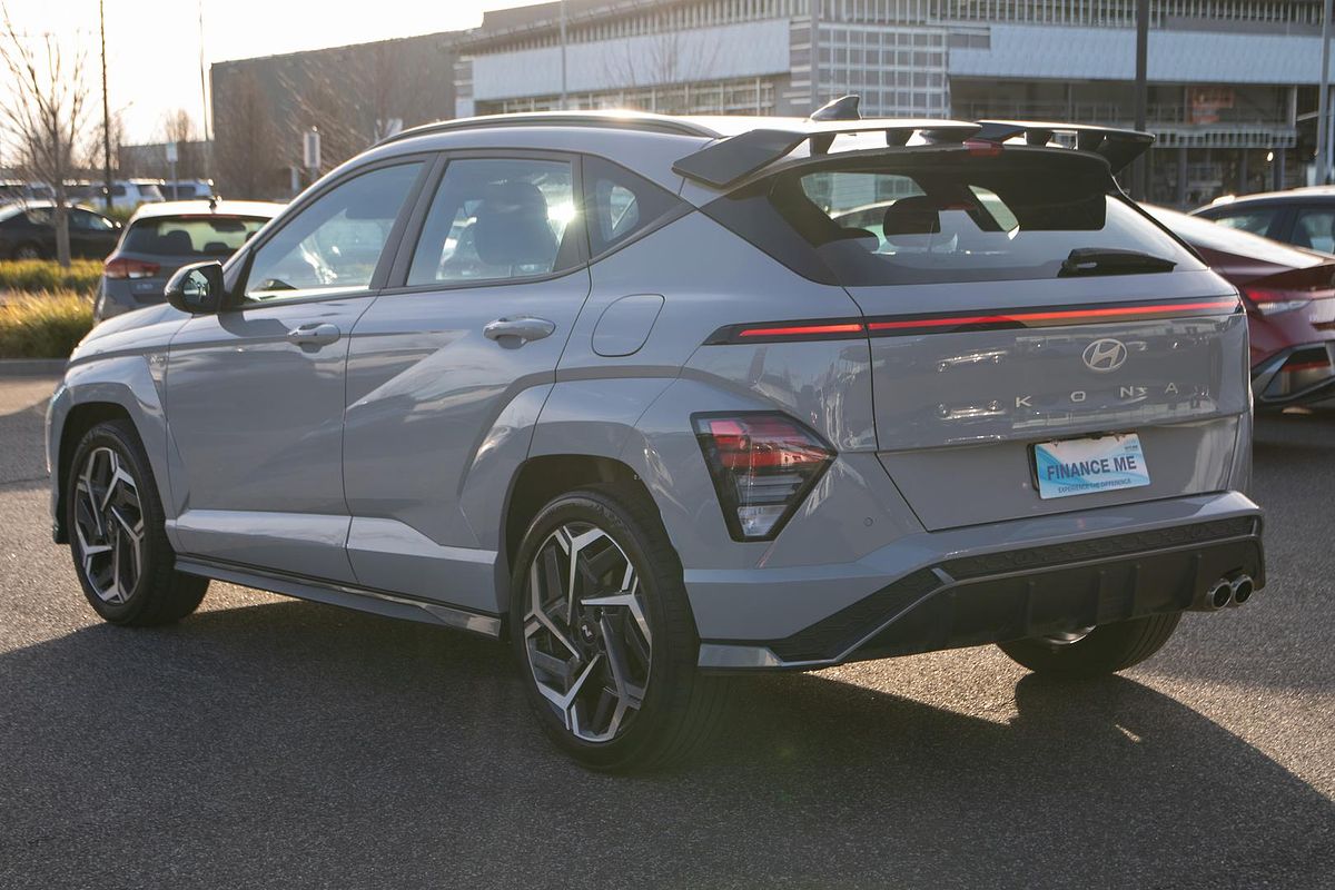 2023 Hyundai Kona N Line SX2.V1
