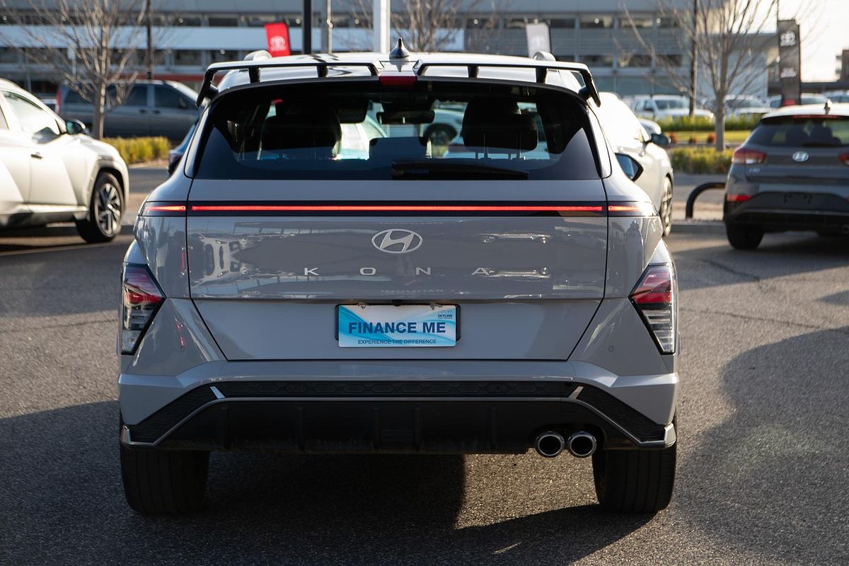2023 Hyundai Kona N Line SX2.V1