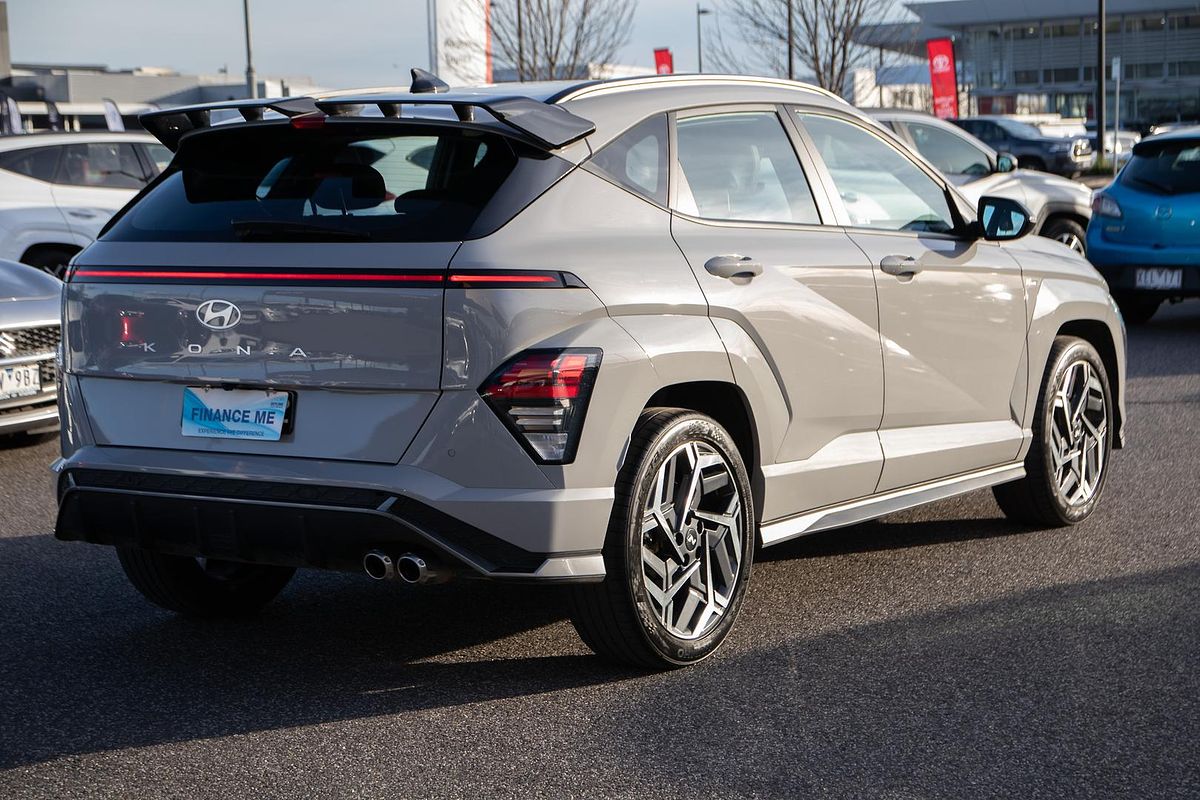 2023 Hyundai Kona N Line SX2.V1
