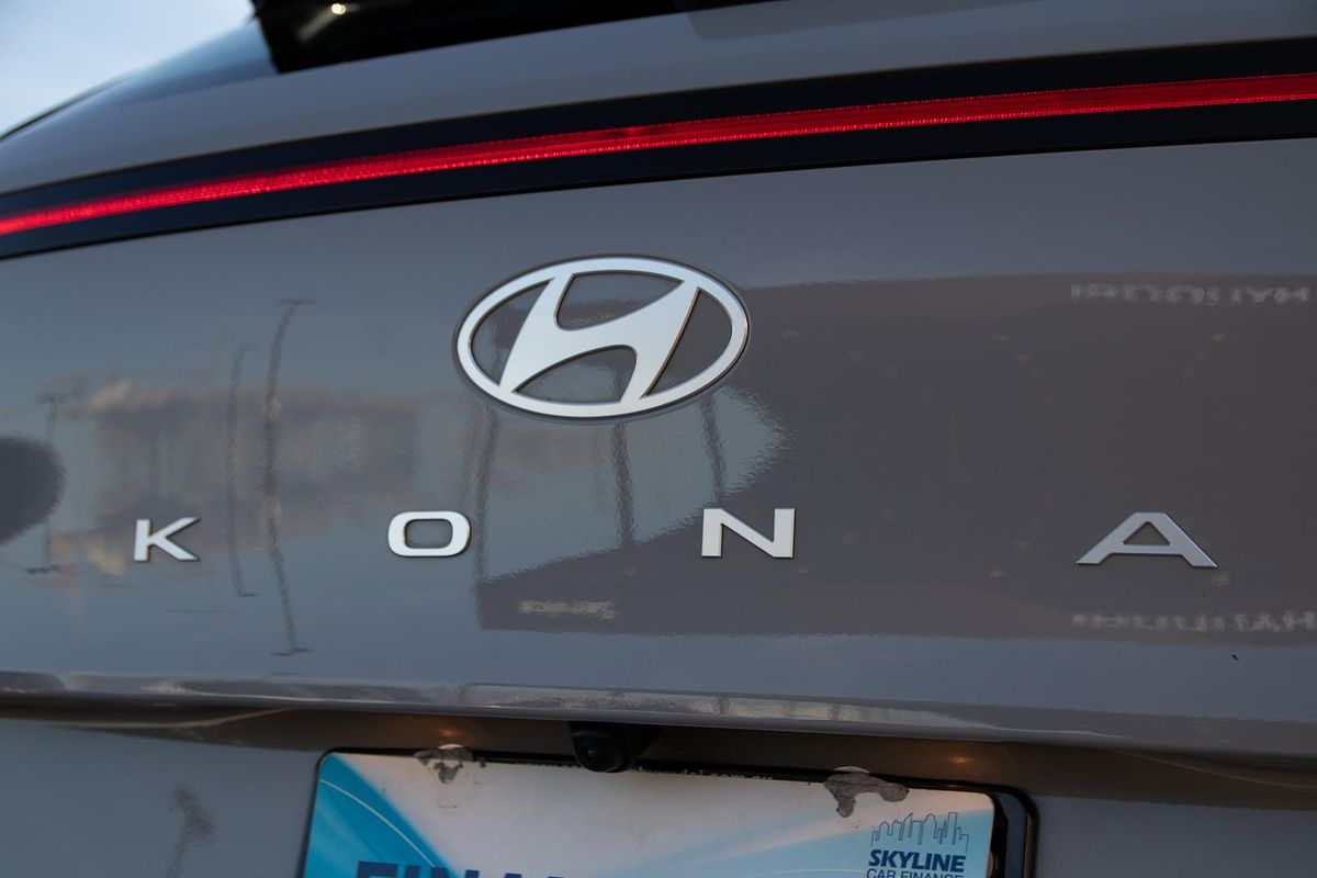 2023 Hyundai Kona N Line SX2.V1