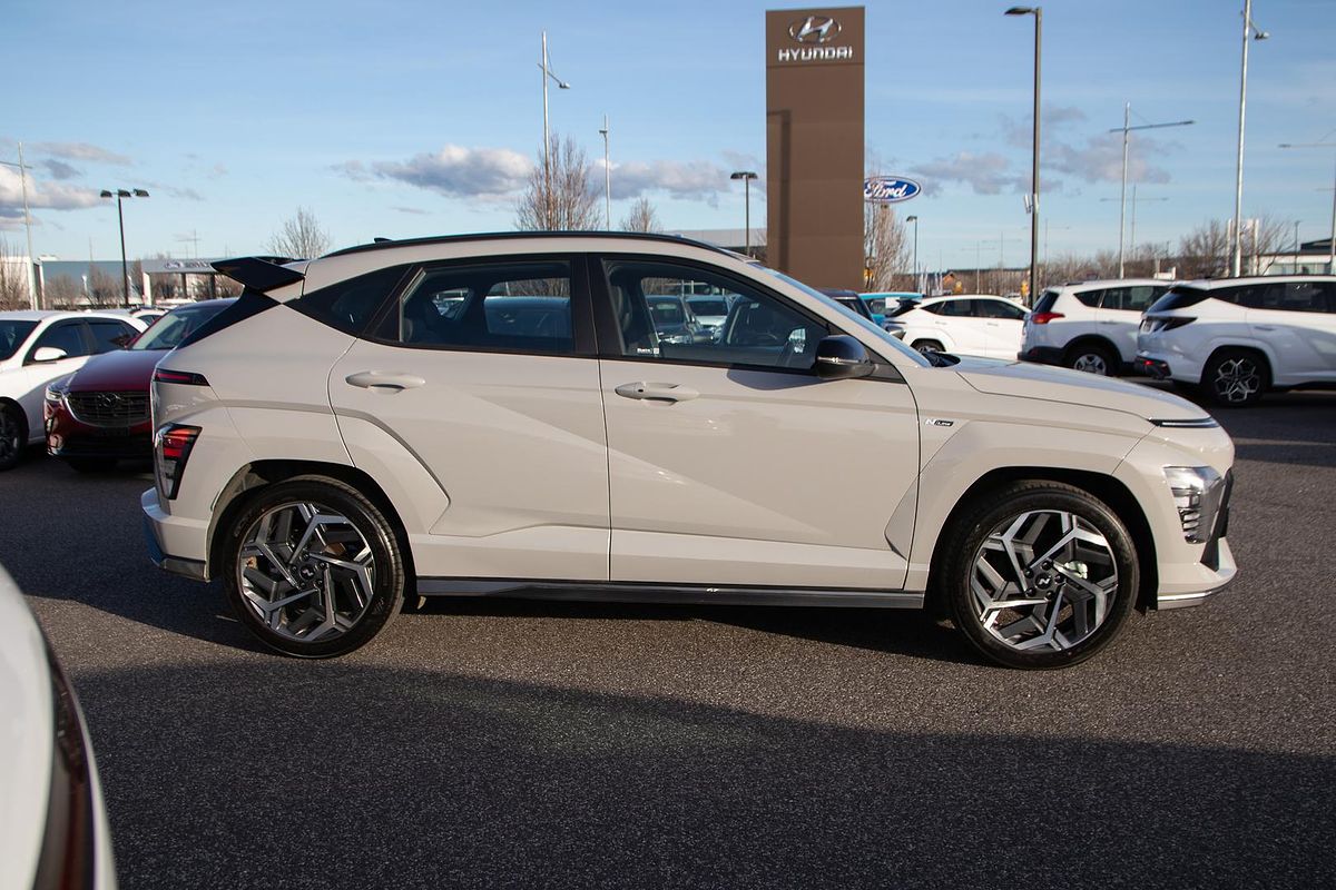 2023 Hyundai Kona N Line SX2.V1