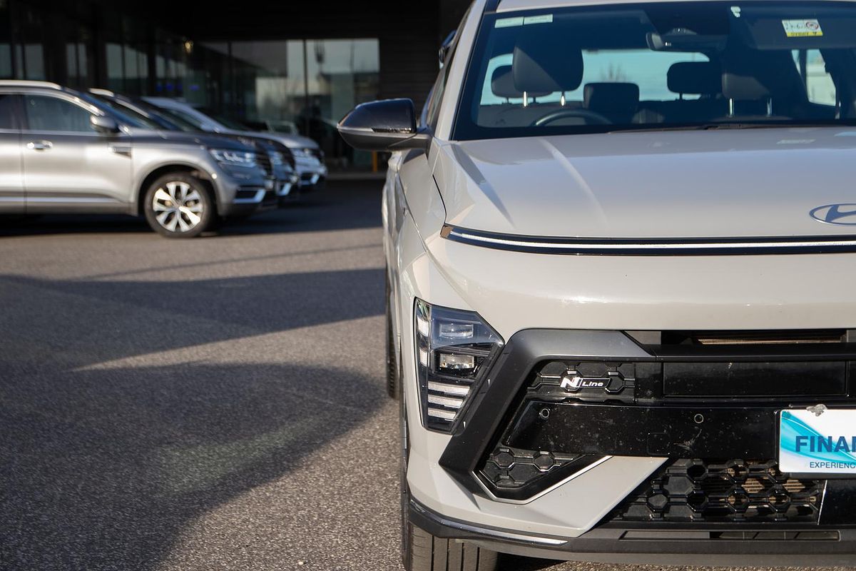 2023 Hyundai Kona N Line SX2.V1