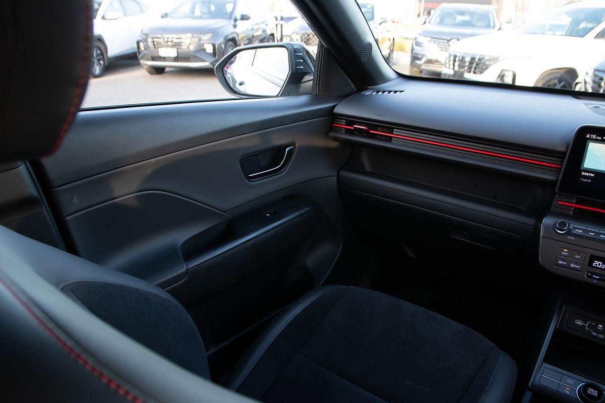 2023 Hyundai Kona N Line SX2.V1