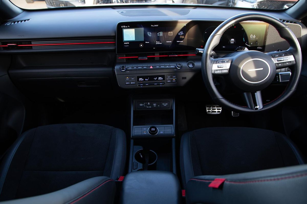 2023 Hyundai Kona N Line SX2.V1
