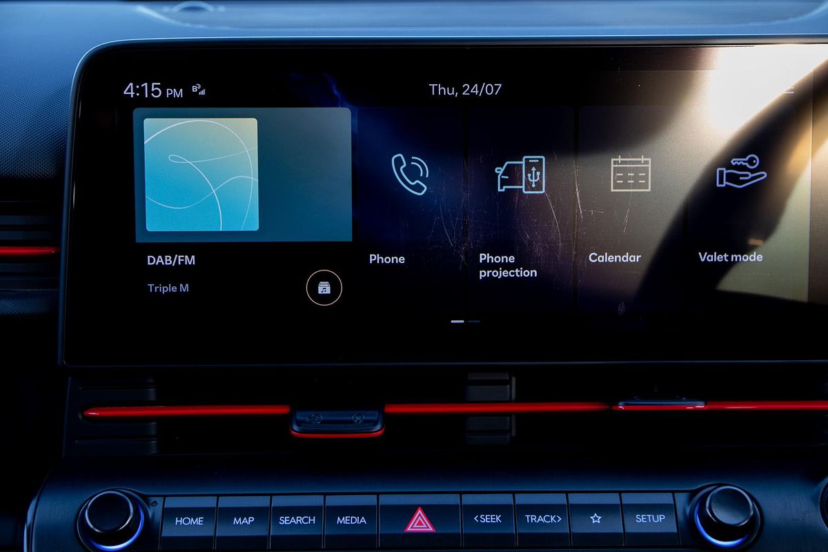 2023 Hyundai Kona N Line SX2.V1