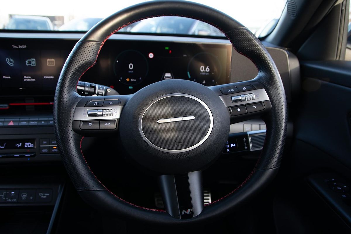 2023 Hyundai Kona N Line SX2.V1