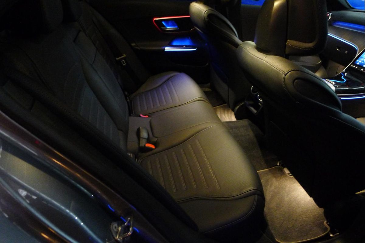 2022 Mercedes-Benz C-Class C200 W206