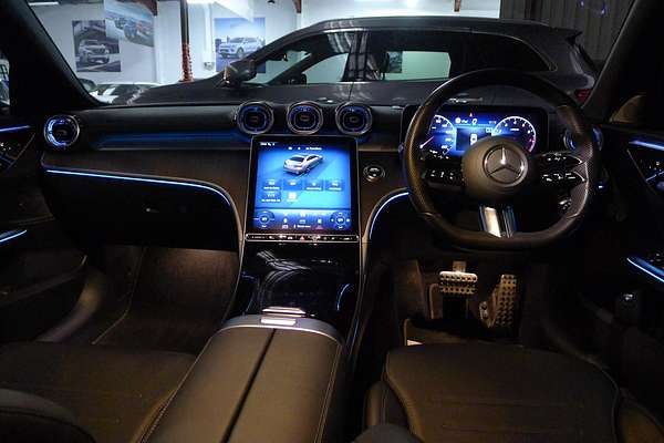 2022 Mercedes-Benz C-Class C200 W206