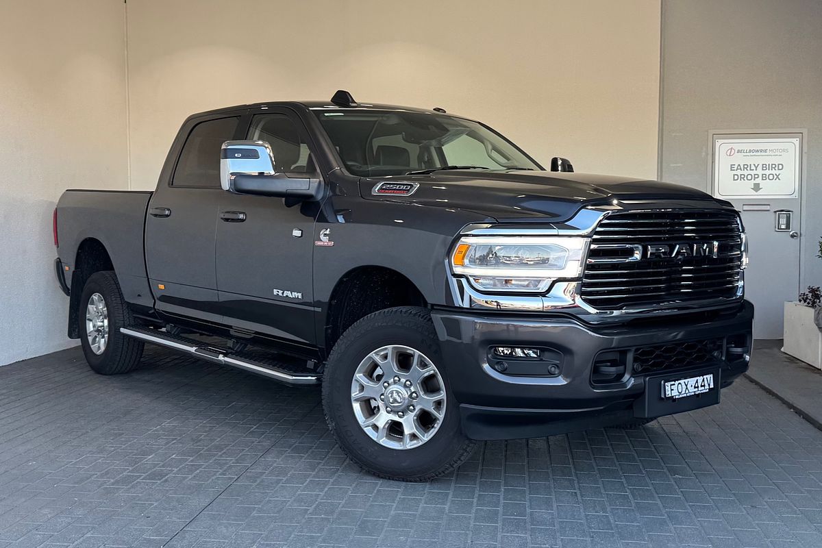 2023 RAM 2500 Laramie DJ 4X4