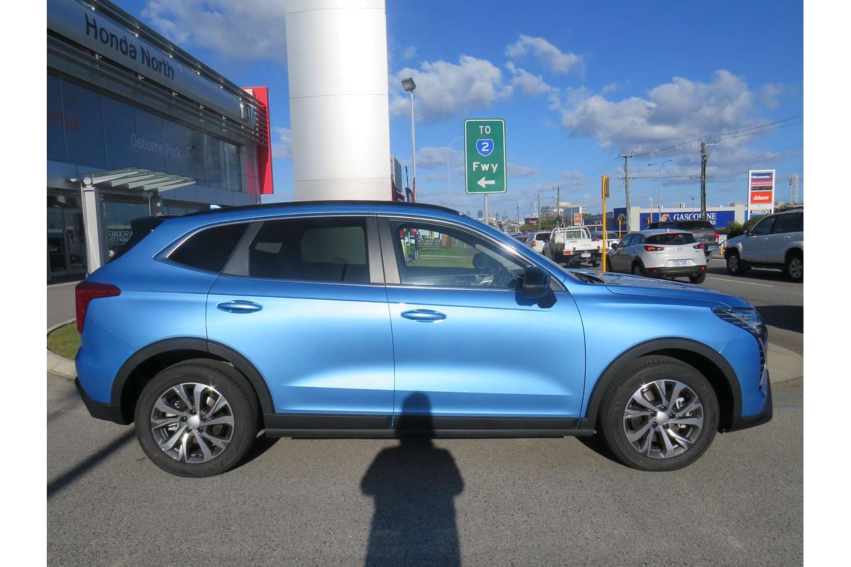 2025 GWM Haval Jolion Lux A01