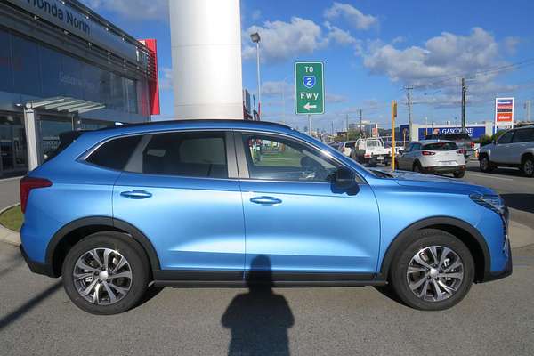 2025 GWM Haval Jolion Lux A01