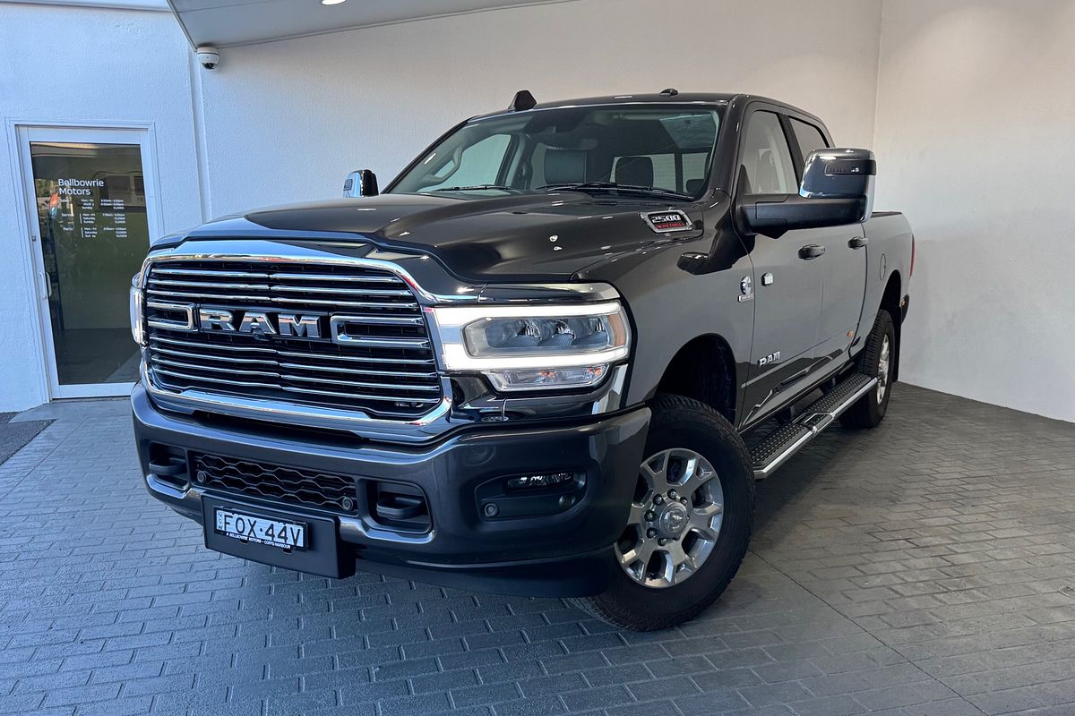 2023 RAM 2500 Laramie DJ 4X4