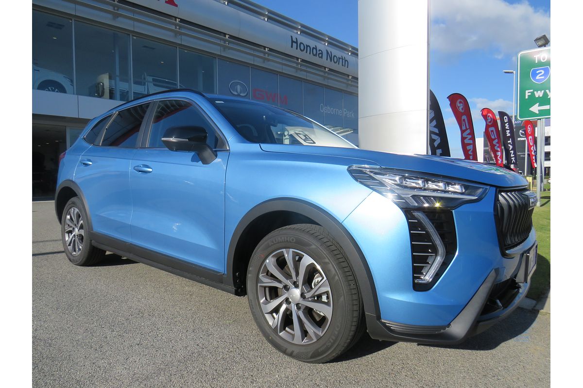 2025 GWM Haval Jolion Lux A01