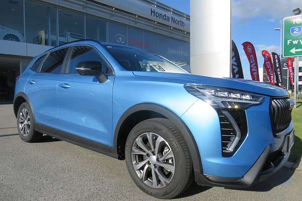 2025 GWM Haval Jolion Lux A01