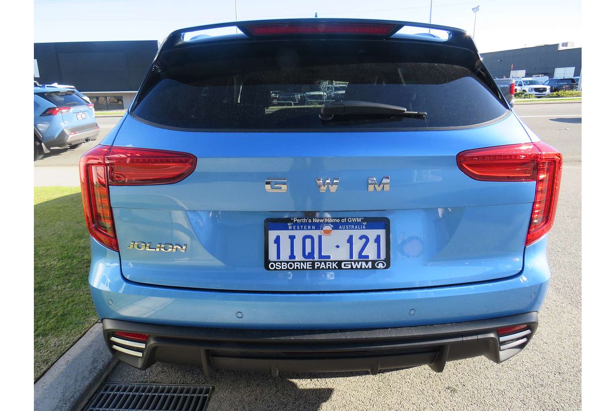 2025 GWM Haval Jolion Lux A01