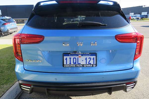 2025 GWM Haval Jolion Lux A01